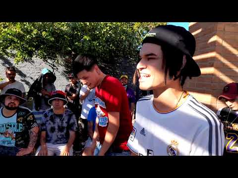 EMCIGAH KDC ZURA vs LANZAO -  8vos de Final SANJA FREE Vol. 07