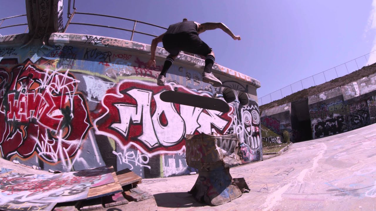 Stance Socks presenta a su equipo