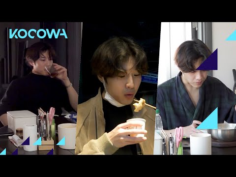 [Mukbang] "Home Alone" Lee Jong Won's Eating Show
