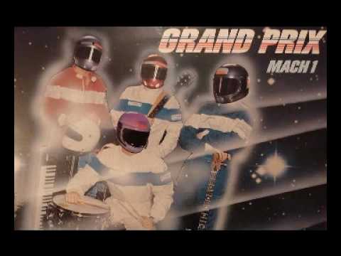 Italo Disco * GRAND PRIX - Cruisin'