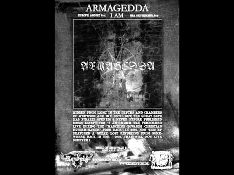 ARMAGEDDA - I Am (Nordvis 2010)