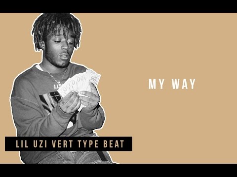 Lil Uzi Vert x Lil Yatchy x Pnb Rock Type Beat "My Way" (Prod. Kid Pariah)