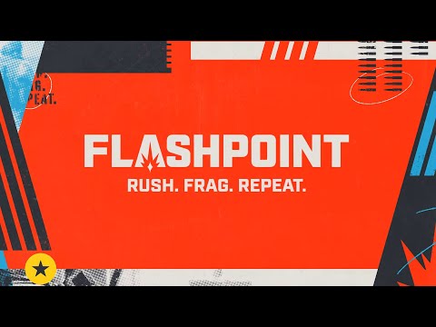 Orgless vs Dignitas Flashpoint 1 Group C UB Highlights