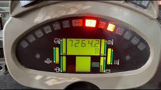 Case Dashboard, instrument panel 278823A4 for Case 521/621/721/821/921 wheel loader | Image 4 - Machineryline