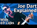 I Transcribed 69 Joe Dart Bass Licks Here S What I Learned