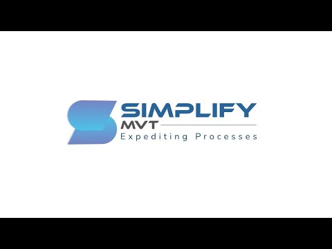 Simplify MVT expedite and simplify your query management process.