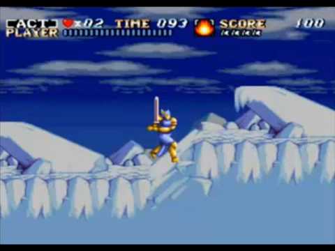 FG's Xmas Underrated Videogame Music 63 - Northwall (ActRaiser)
