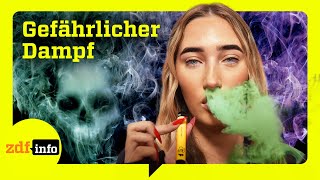 Vapes: Wie giftig sind sie wirklich? | ZDFinfo Doku