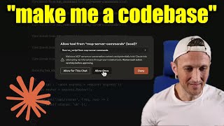 Claude + mcp-server-commands