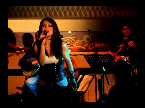 NA I EYKAIRIA SOU @ Enzzo De Cuba (Deytera 02-05-2011) MARINA AGGELOU 1