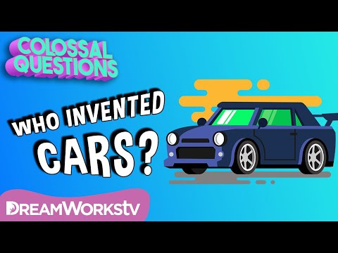 Who Invented Cars