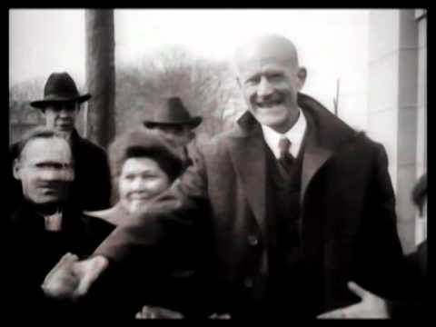 Eugene Debs Released From Prison