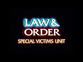 Law Order Special Victims Unit Closing Theme Version 2