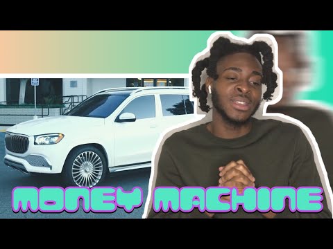 Rich The Kid ft. SipTee - Money Machine (Official Video) | WHO SIPTEE??