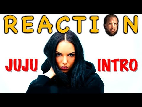 JUJU - INTRO I JIGGY REACTION auf BLING BLING INTRO