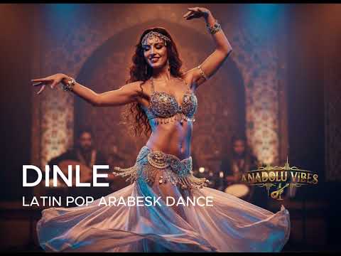 Mahsun Kırmızıgül – Dinle | Latin Pop Arabesk Dance  | AI Cover by Anadolu Vibes24