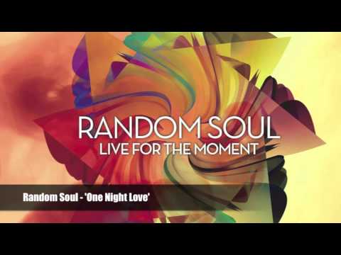 Random Soul - Live For The Moment (Album Sampler)