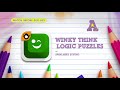 Winky Think Logic Puzzles On The App Store