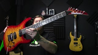 Video thumbnail for Jackson SL2 Pro Soloist - Demo by The Rusty Guitarist