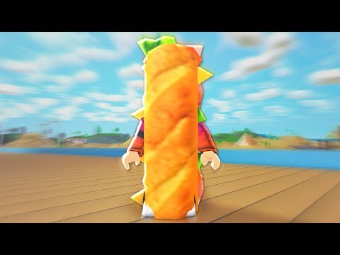 MY CUSTOM ADMIN COMMAND IN MAD CITY (become a sandwich)