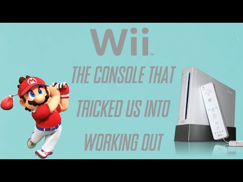 How The Wii Tricked Us Into Working Out - Video Essay