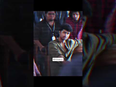 When Jithin Becomes Ranjith Sir 😈 | Padakkalam Power Edit | SJS Fantasy#padakkalam #sandeeppradeep