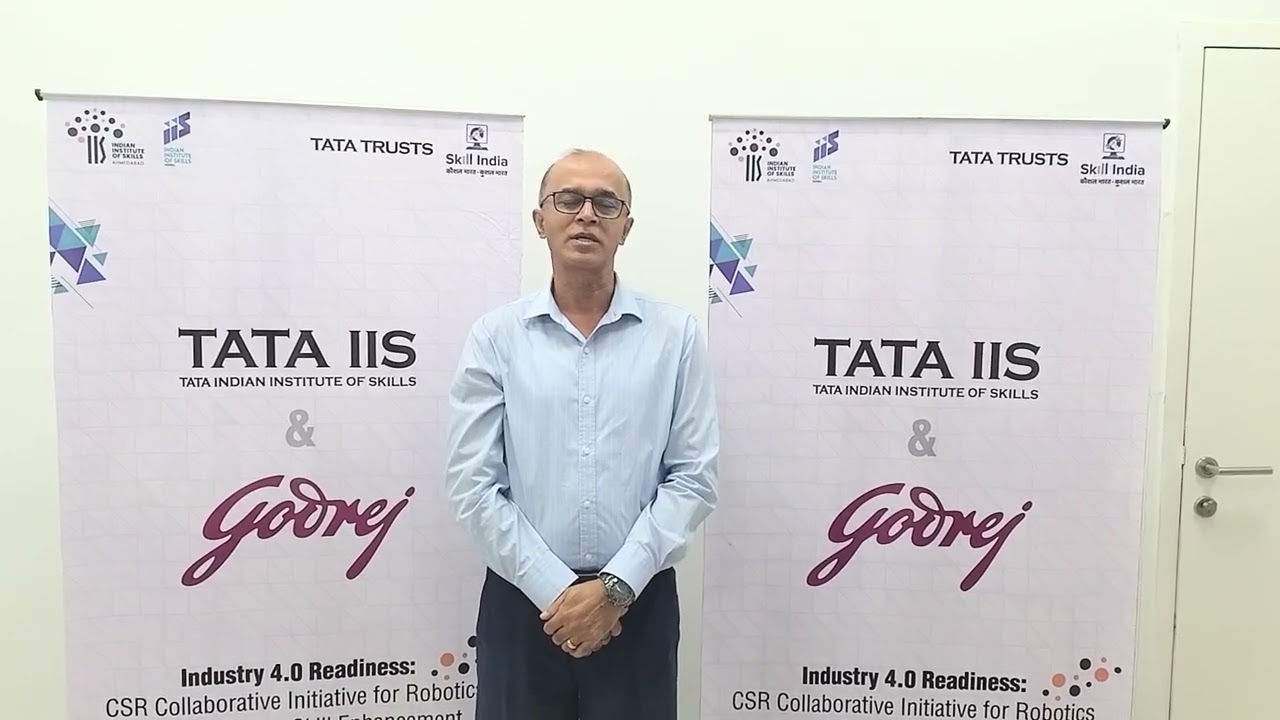 One Year of Impact — Godrej x Tata IIS thumbnail