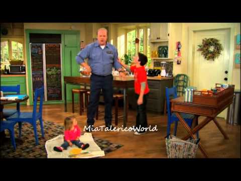 Mia Talerico on Good Luck Charlie - Episode Pushing Buttons