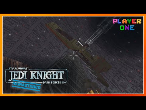 Star Wars Jedi Knight: Dark Forces II (1997) Remastered - Level 15