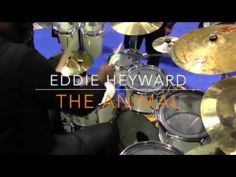 Eddie Heyward THE ANIMAL