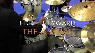 Eddie Heyward THE ANIMAL