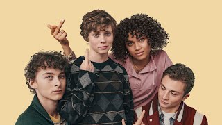 the best of: I Am Not Okay With This cast video