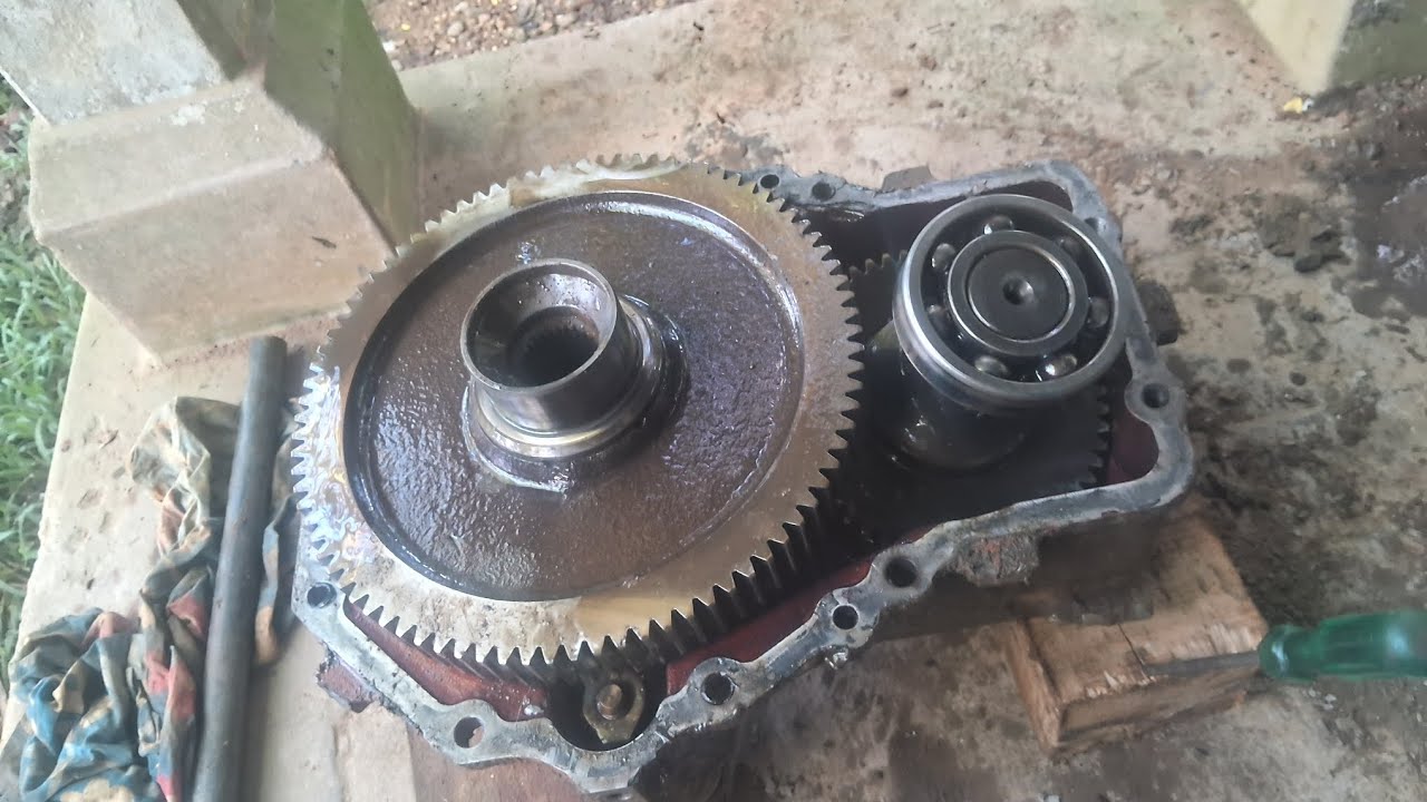 #Comer#Axel#Gear#Box#