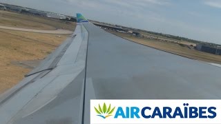 [HD] Décollage a330 200 Air Caraibes Paris Orly ✈️