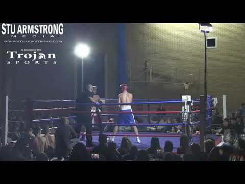 RYAN PARKER VS MATTHEW KELLY