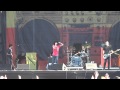 at the drive-in "chanbara"@lollapalooza 2012