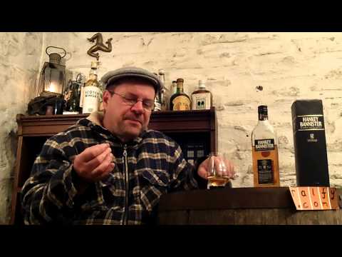 whisky review 490 - Hankey Bannister Regency 12yo Blended Scotch