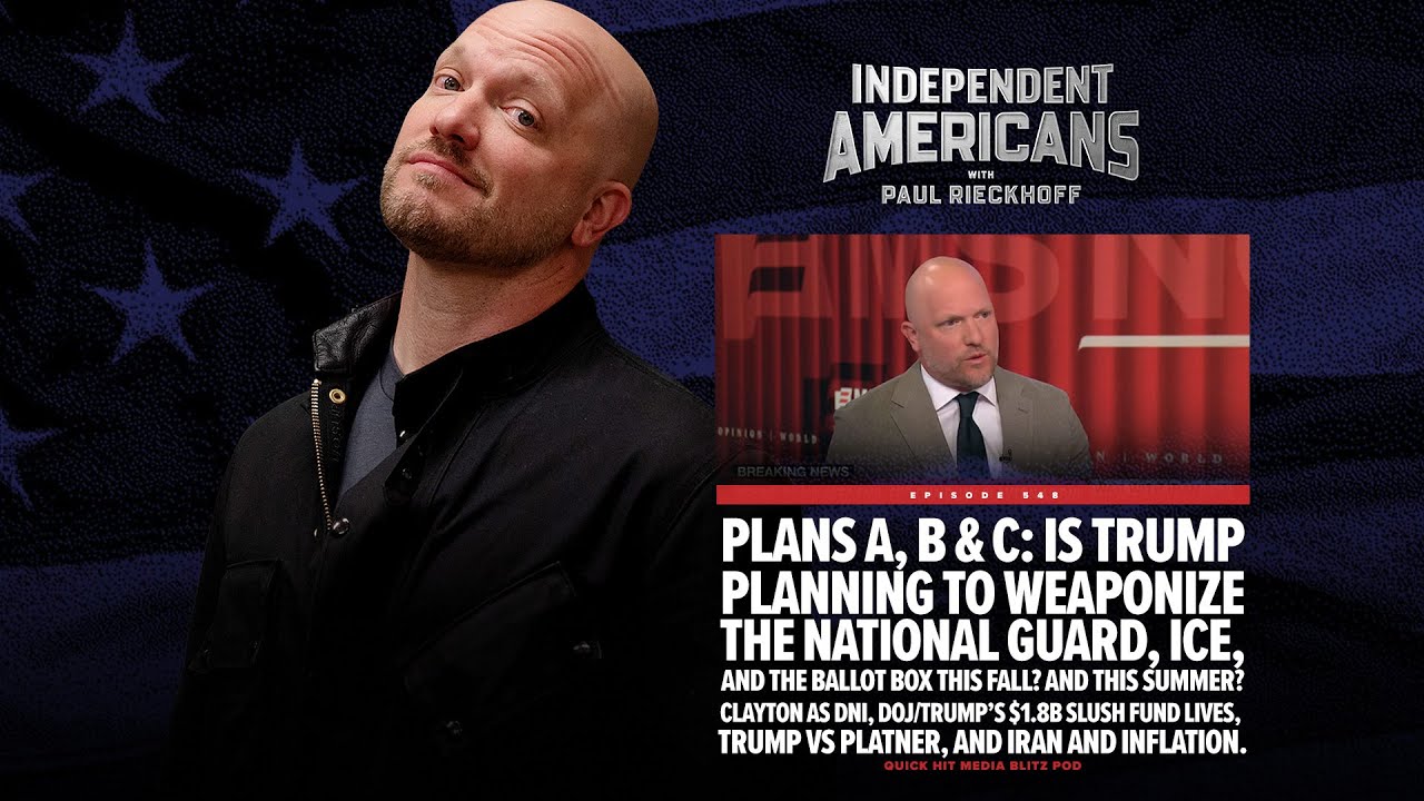 Plans A, B, C: Trump's summer playbook for the National Guard, ICE, and the ballot