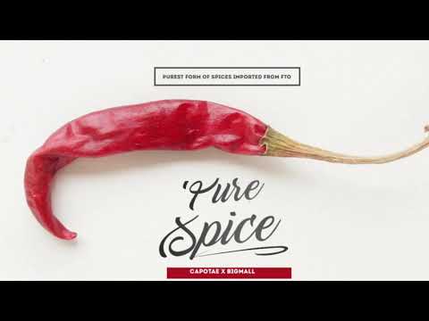 CapoTae x Bigmall - Pure Spice
