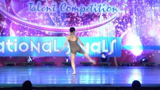 Mary Lambert Wounded animal dance