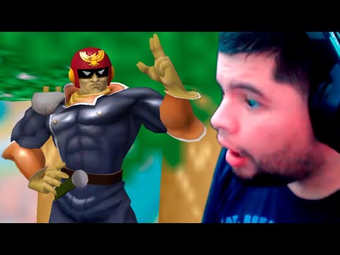 The Falcon Grind is Real