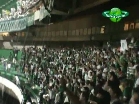 Guarani 2x0 XV Piracicaba - Paulista 2012 - 9ª rodada