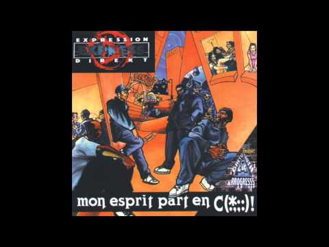 Expression Direkt - Mon Esprit Part Killtran En C(.*,;:)!