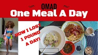 How I Lost One (1) Pound Everyday