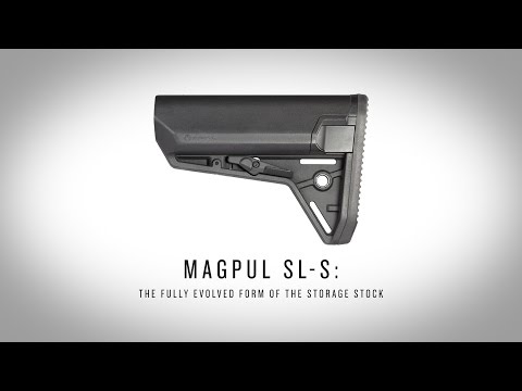 Pažba Magpul AR15 MilSpec MOE SL-S Carbine