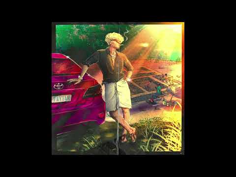 KHUDA HAFIZ! | LIL PAYYAN | AZWIN | (Official Audio)