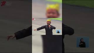 Download lagu Farel Prayoga lagu Ojo dibandingke Menghibur di Istana Negara Jakarta HUT RI 2022 lagu hit farel mp3