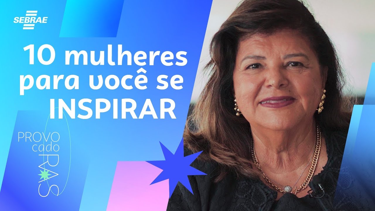 CONHEÇA mulheres que estão PROVOCANDO A MUDANÇA 😮