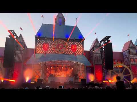 Fraw & Mish - ALIVE (Edit) @ Intents Festival 2023