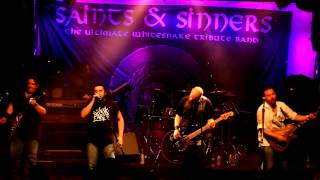 Saints &amp; Sinners Feat. Nikos Syrakos - You&#39;re Gonna Break My Heart Again